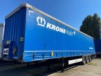 Напівпричіп штора Krone 740787 Напівпричіп штора Krone 740787